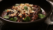 MAROKKANSK LAMME TAGINE MED RAS-EL-HANOUT