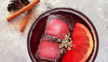 HIBISCUS LEMONADE