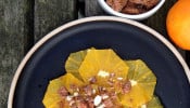 ORANGESALAT MED ASA DRYS