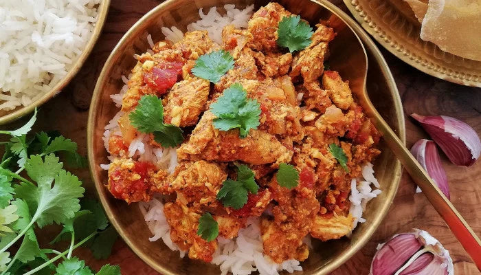 KYLLING VINDALOO