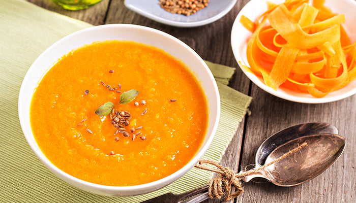 SPICY RODFRUGTSUPPE