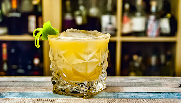 COCKTAIL XMAS SOUR