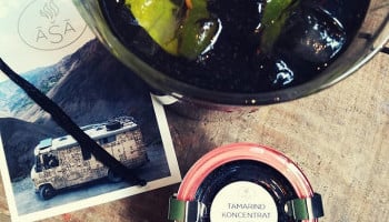 TAMARIND LEMONADE