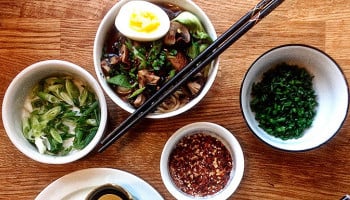 FOR EVER AND EVER: ASA'S RAMEN