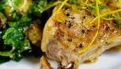 STEGT KOTELET KRYDRET MED JAMAICAN JERK