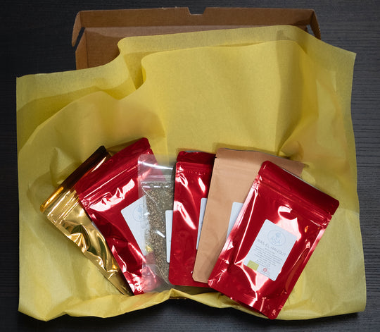 AŠA Spice Adventure-kit