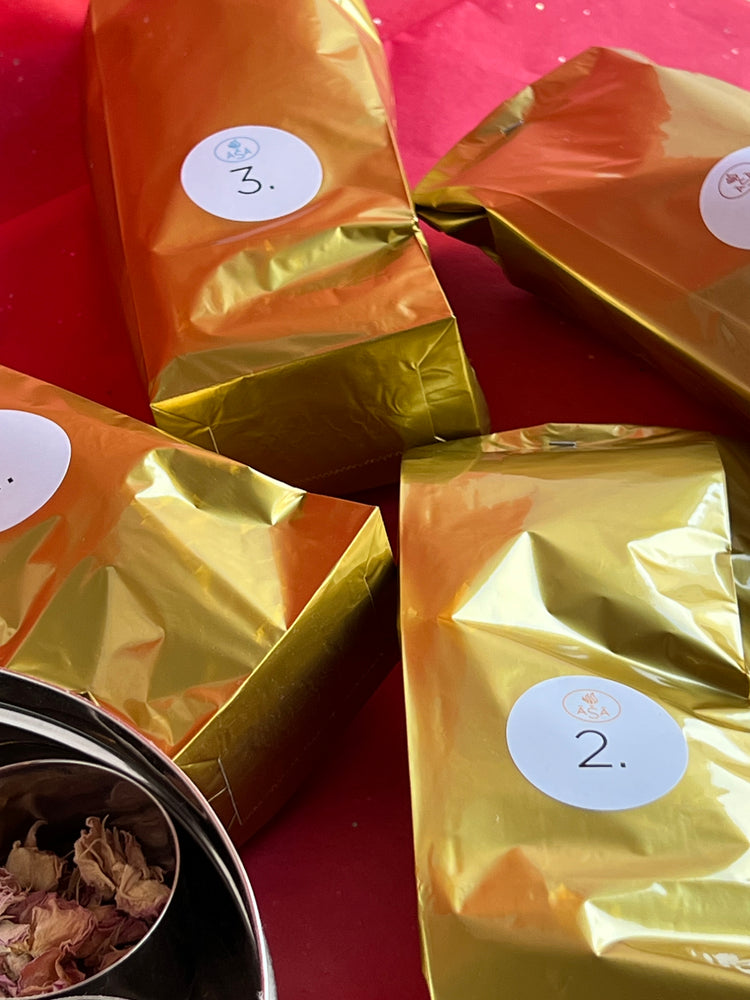 ĀŠĀ Spice Adventskalender