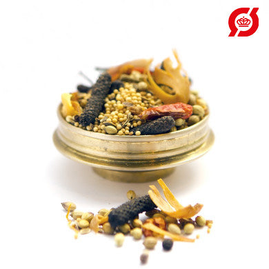 Syltekrydderi (Pickling blend), hel