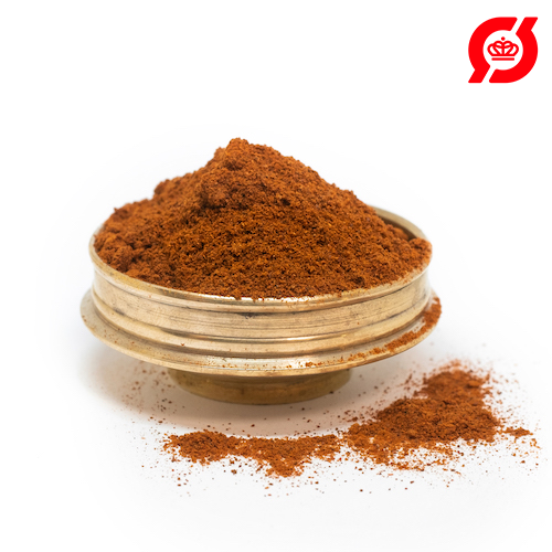 Chili, ancho, stødt