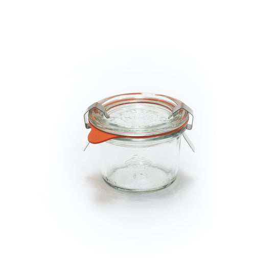 Spice jar, 80 ml