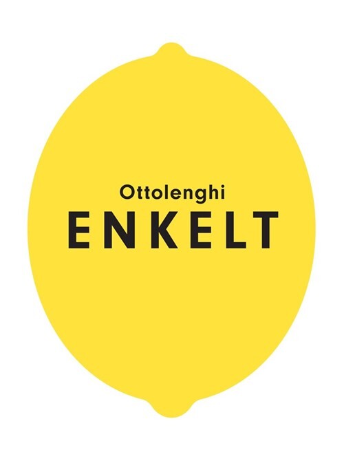 Enkelt: Bog af Yotam Ottolenghi