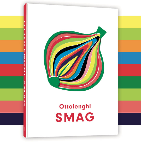Smag - kogebog af Yotam Ottolenghi