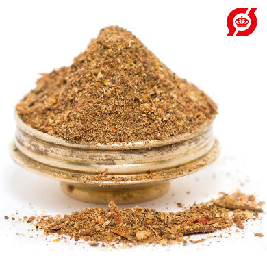 Berbère, Ethiopian, ground