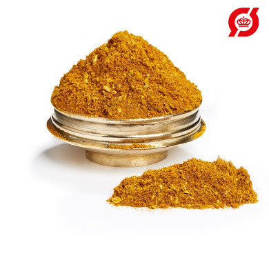 Children's Masala, ground