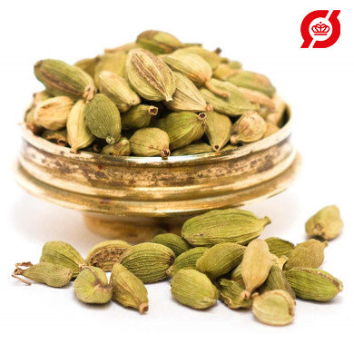 Cardamom, whole pods