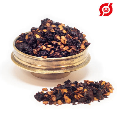 Chili, chipotle, flager