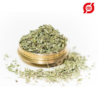 Timian, Citrontimian (Lemon thyme), hel