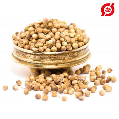 Coriander, whole