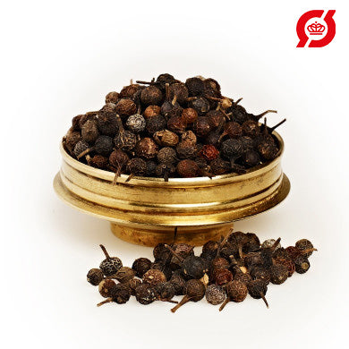 Pepper, Cubeb, whole