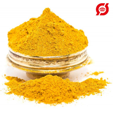 Curry, Indian, ground