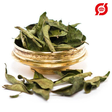 Curry leaves, ground