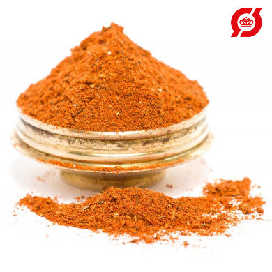 Thai red curry, ground