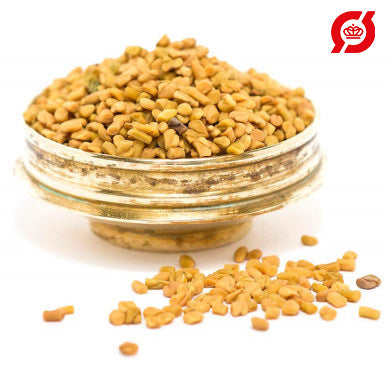 Fenugreek seeds, whole