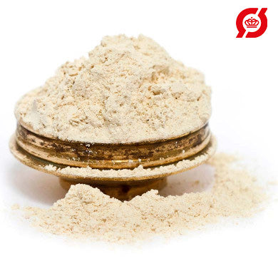 Hvidløgspulver (Garlic powder), stødt