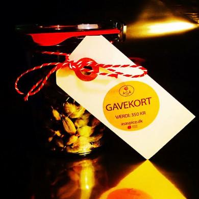 Gift Card to our shop