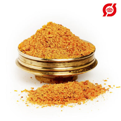 Muskatblomme (Mace), stødt