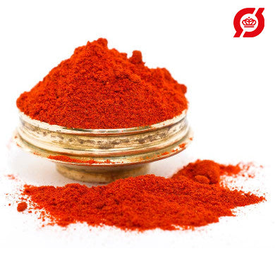 Paprika, sweet, ground