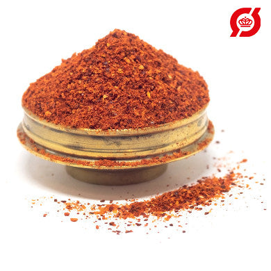 Chili, Piment D'Espelette, stødt