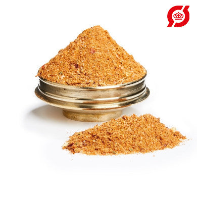 Salsa Merengue dip, ground