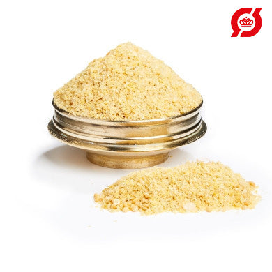 Sennepspulver (Mustard powder), stødt