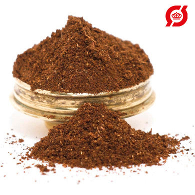 Stjerneanis (Star anise), stødt