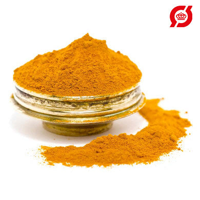 Gurkemeje (Turmeric), stødt