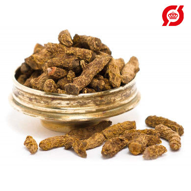 Gurkemeje (Turmeric), hel