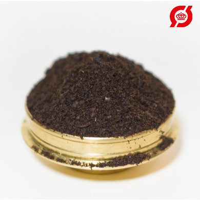 Vaniljepulver (Vanilla powder), stødt